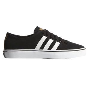 Adidas Adria Og Lo Suede Black Sneakers